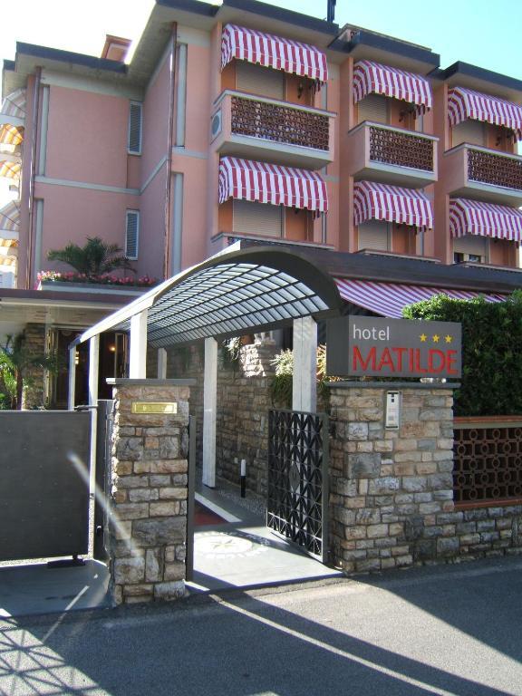 Matilde 3* Marina di Massa